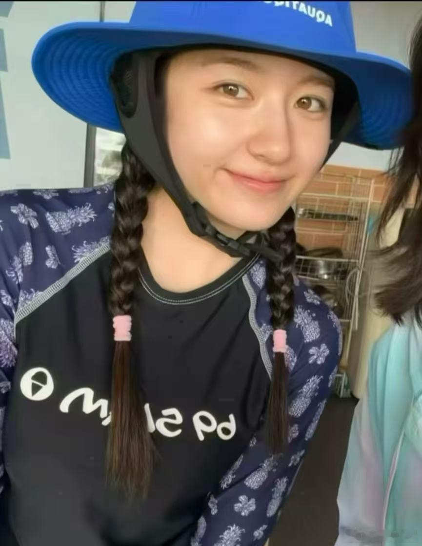 我的潜水buddy竟然是李兰迪我的潜水buddy竟然是李兰迪！ 