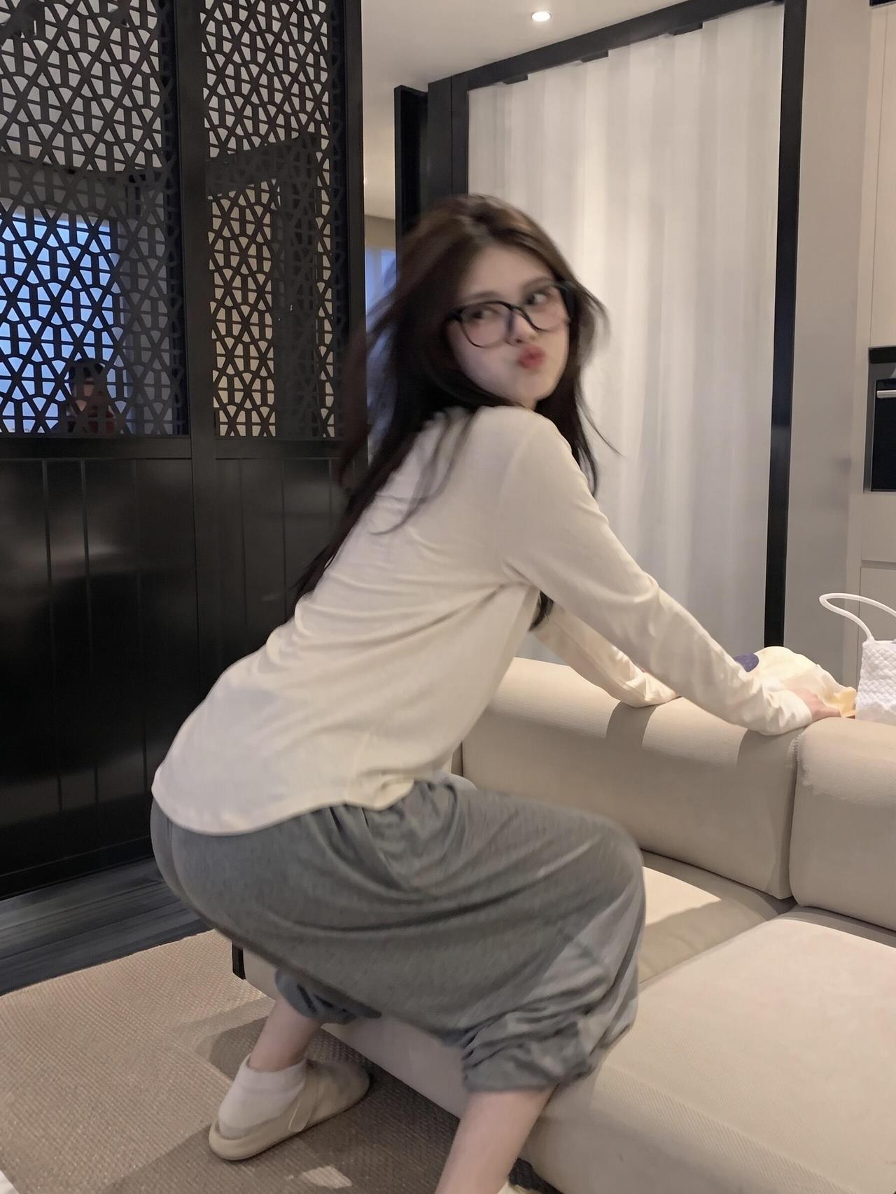 入秋了 你的内搭准备好了吗 突然理解松弛感穿搭了！