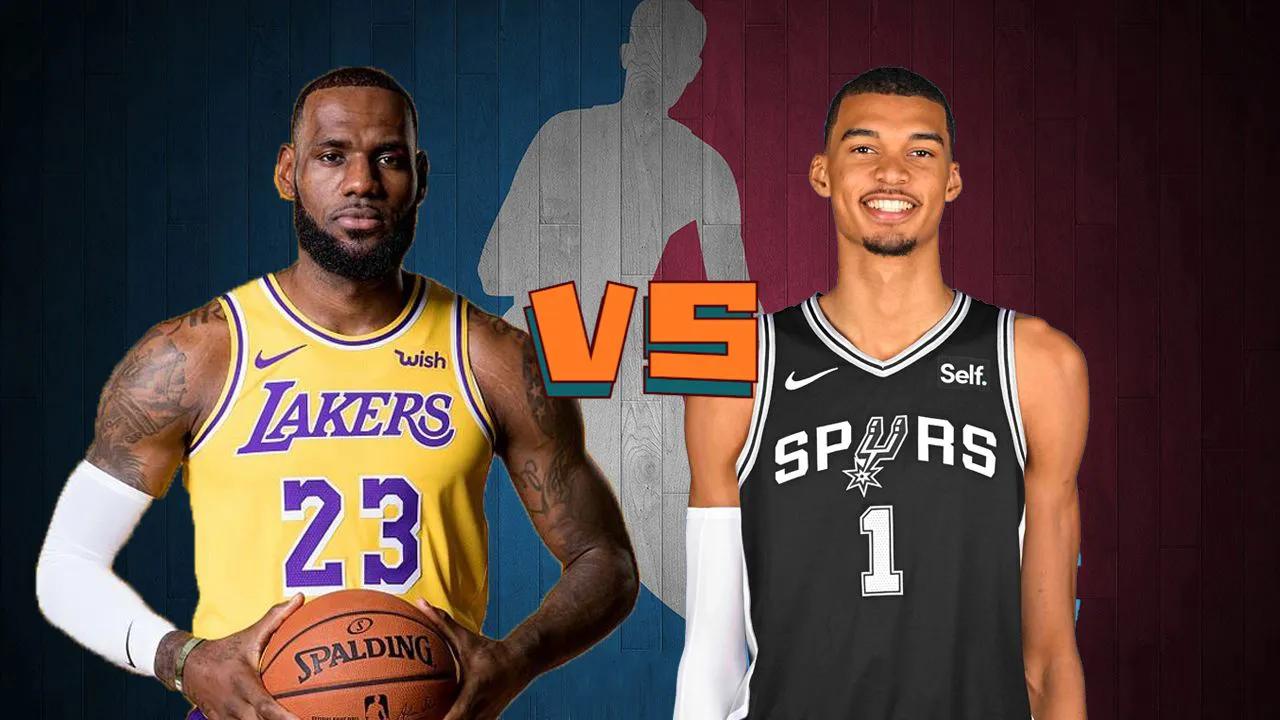 文班亚马创3项NBA历史纪录：超同期詹姆斯，2项NBA历史第一！
在结束的马刺1