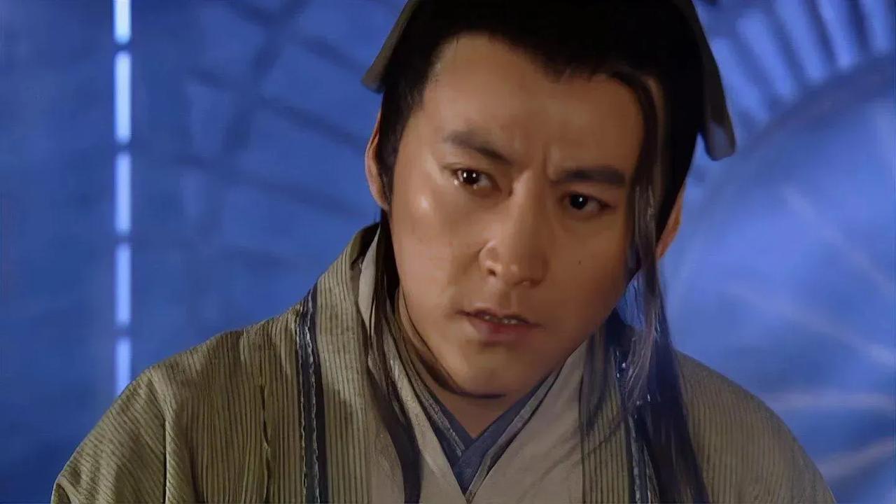 今日话题：宝莲灯中刘彦昌为什么让人这么讨厌？？？

网友甲：杨婵见过她父亲舍命保