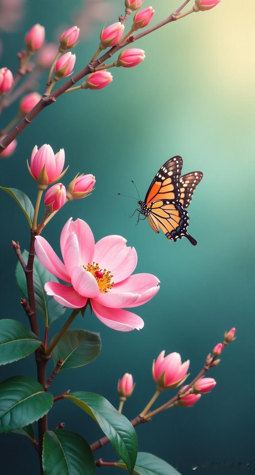 [微风]好雨知时节，当春乃发生。——杜甫《春夜喜雨》
 这句诗以拟人手法写春雨的