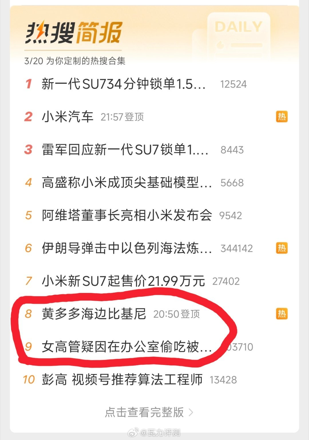 为我定制的是吧