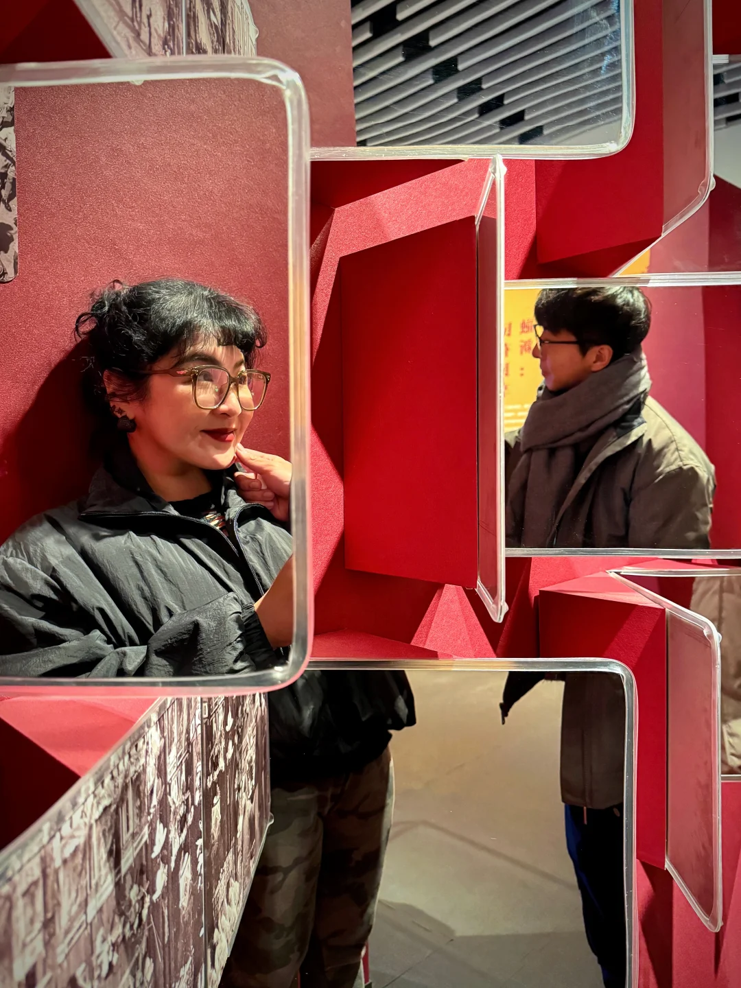 周末去看爽死强迫症的三星堆特展👀