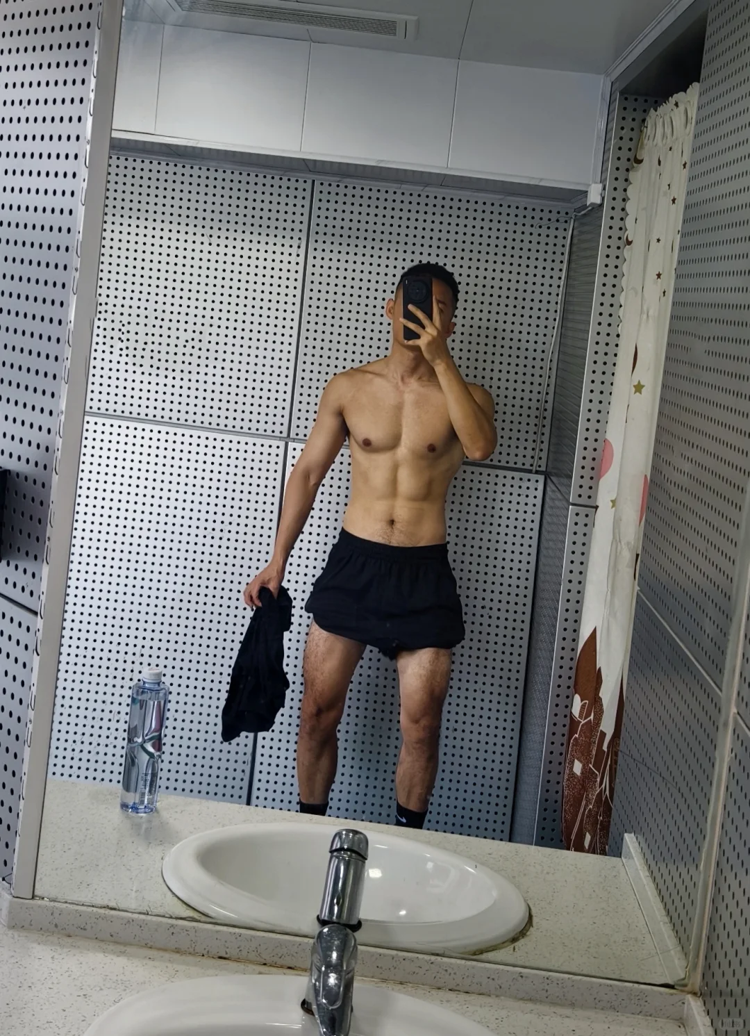 这种天气刷脂效果翻倍，热！！！