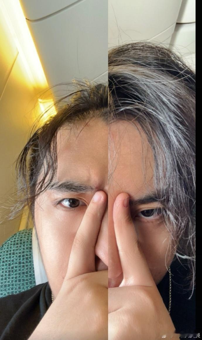 ‌吴镇宇的儿子吴费曼和向佐有仇隙吗？

吴费曼模仿了向佐摸鼻梁的动作，并晒出了自