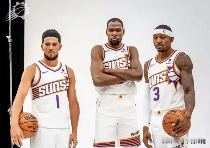 加内特：太阳三巨头值得期待，布克可以成为MVP

8月29日消息，在最新一期皮尔