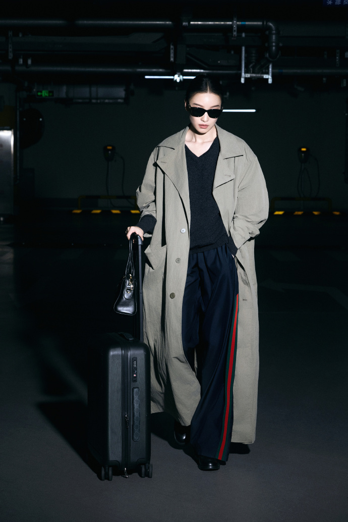 Gucci看秀明星阵容时装周GucciTheStoreShow大秀将于北京时间9