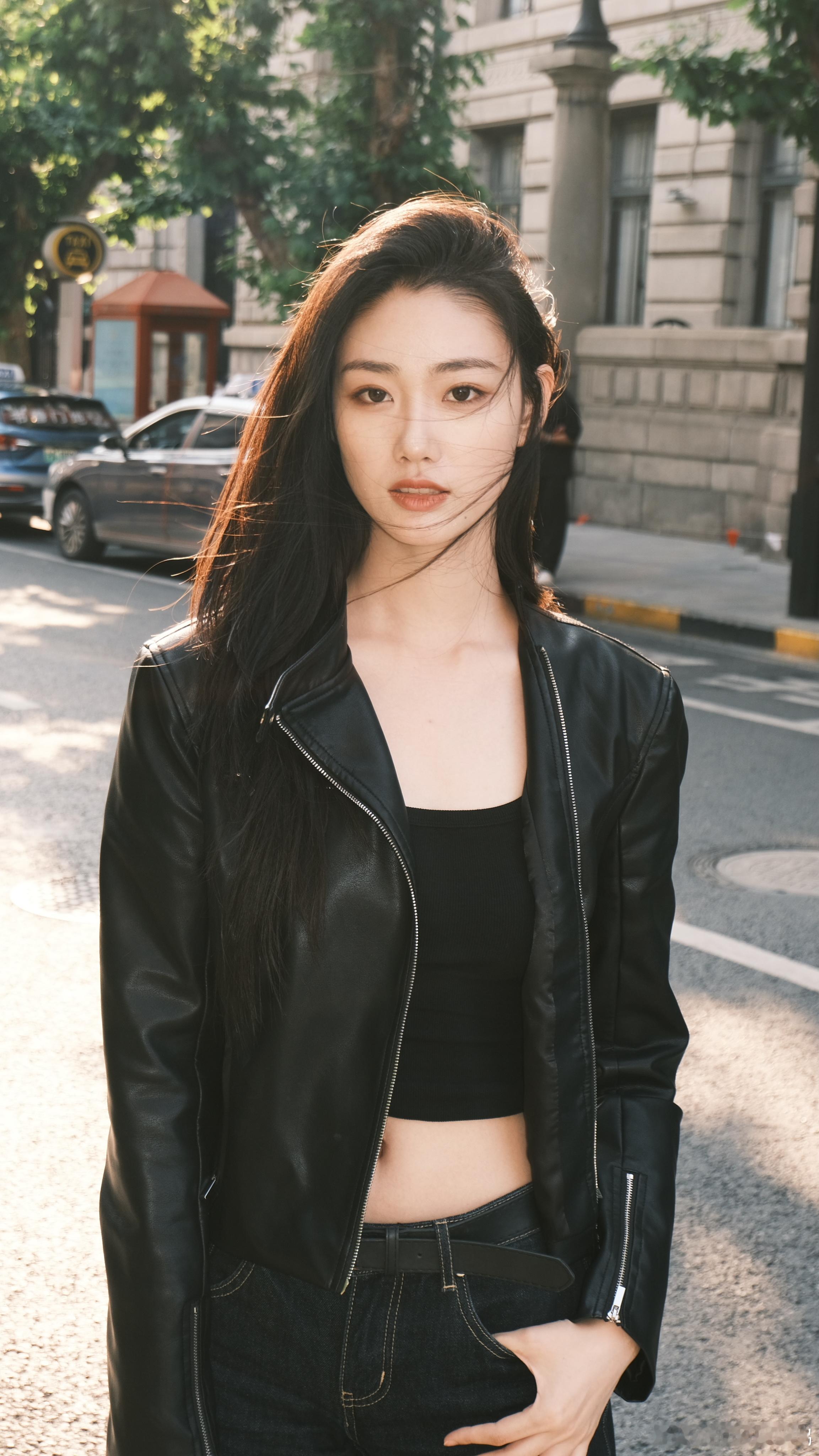 享受幸福的晴朗时光 ​​​