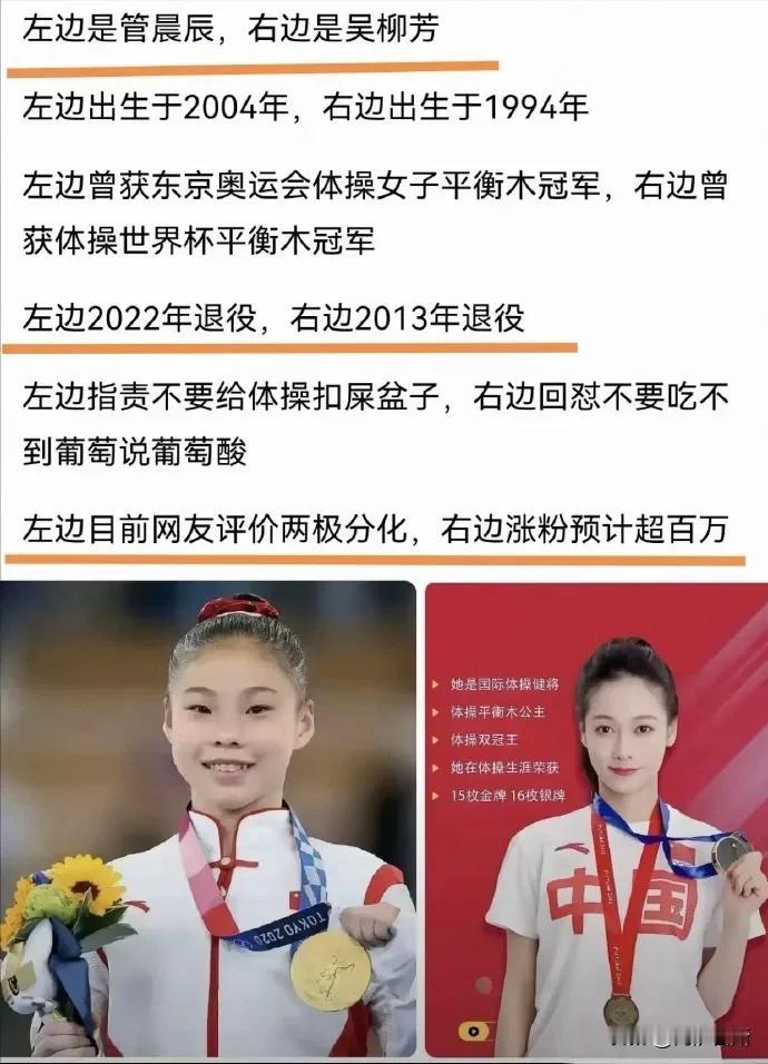 吴柳芳与管晨辰之间的粉丝大战出现了戏剧性的反转。原本看似输家的吴柳芳，在被平台解