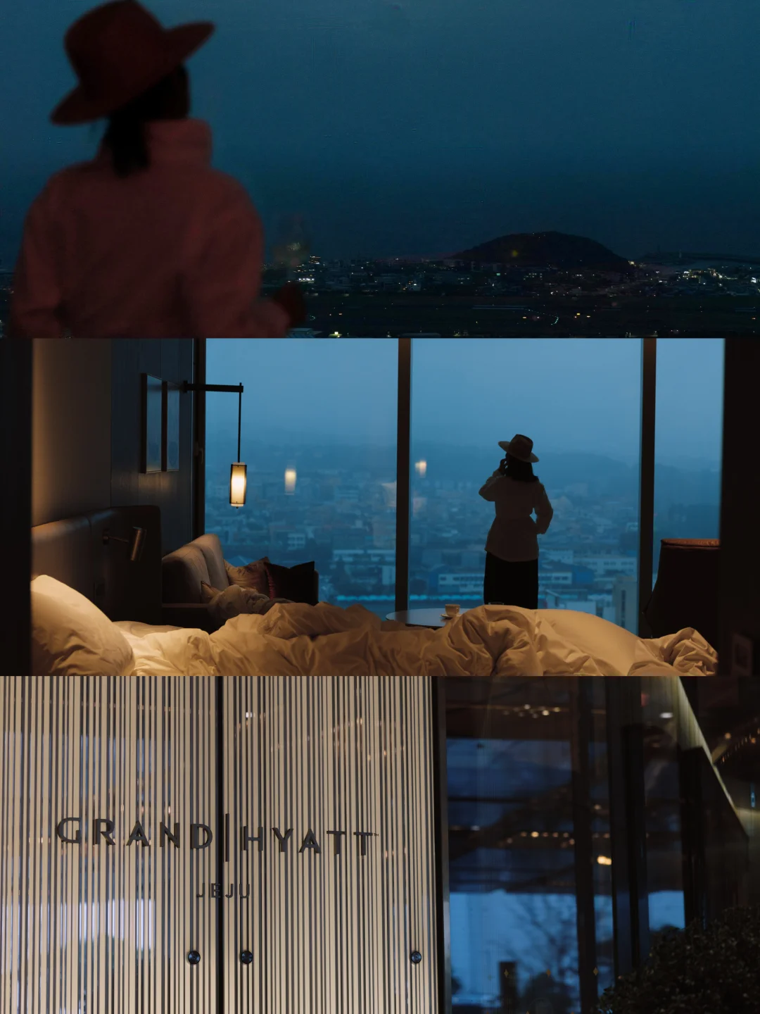 济州岛｜住在自带电影感的云端里