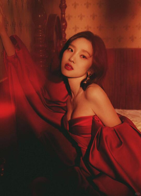 唐艺昕｜今日份美女