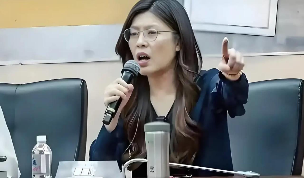 郑丽文问到了点子上。
如果真和解放军对上。
台湾会怎样？

这话听着有点刺耳。