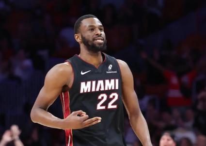 威金斯虽败犹荣啊！
 
北京时间4月15日，NBA附加赛上演一场生死对决，热火客