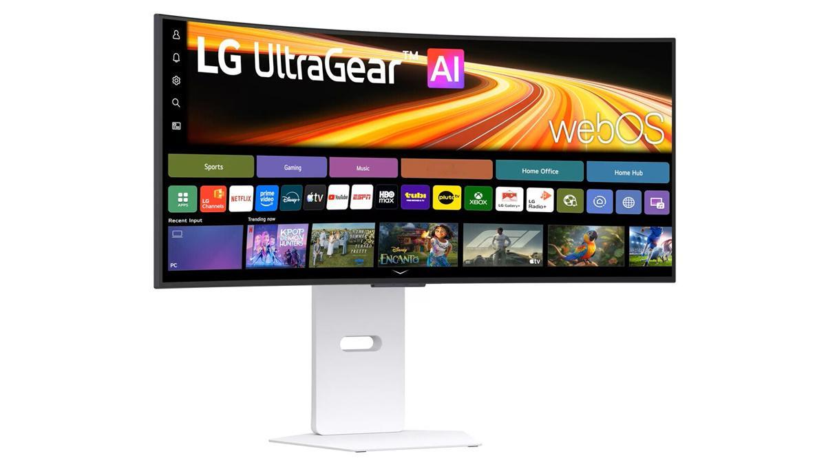 LG推出UltraGear 34GX90SB-W显示器WQHDLG宣布，推出Ul