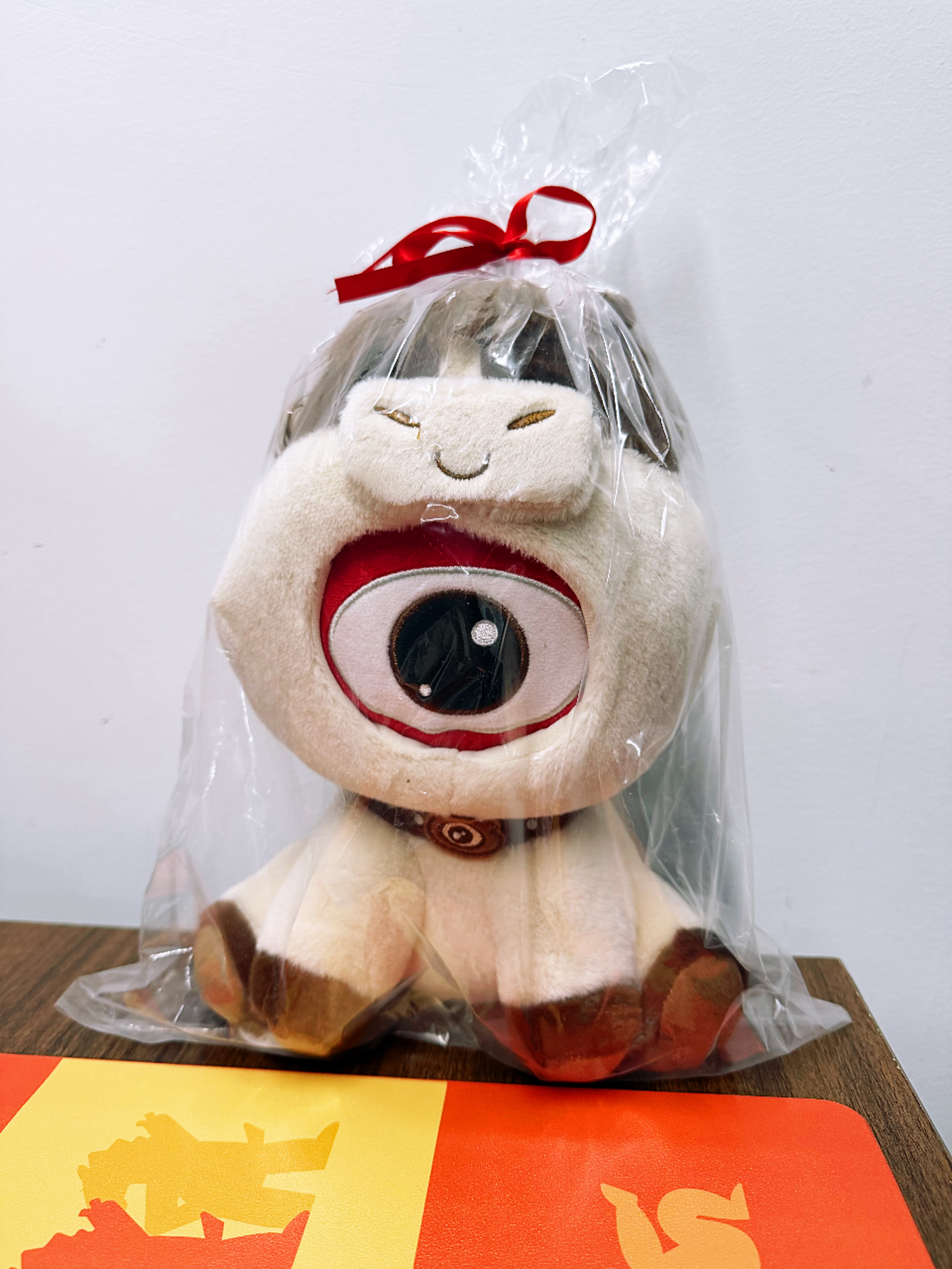 抽奖 微博公仔1只。转/评/赞本微博即可参与，本周开奖，在【铁粉及以上】中抽取 