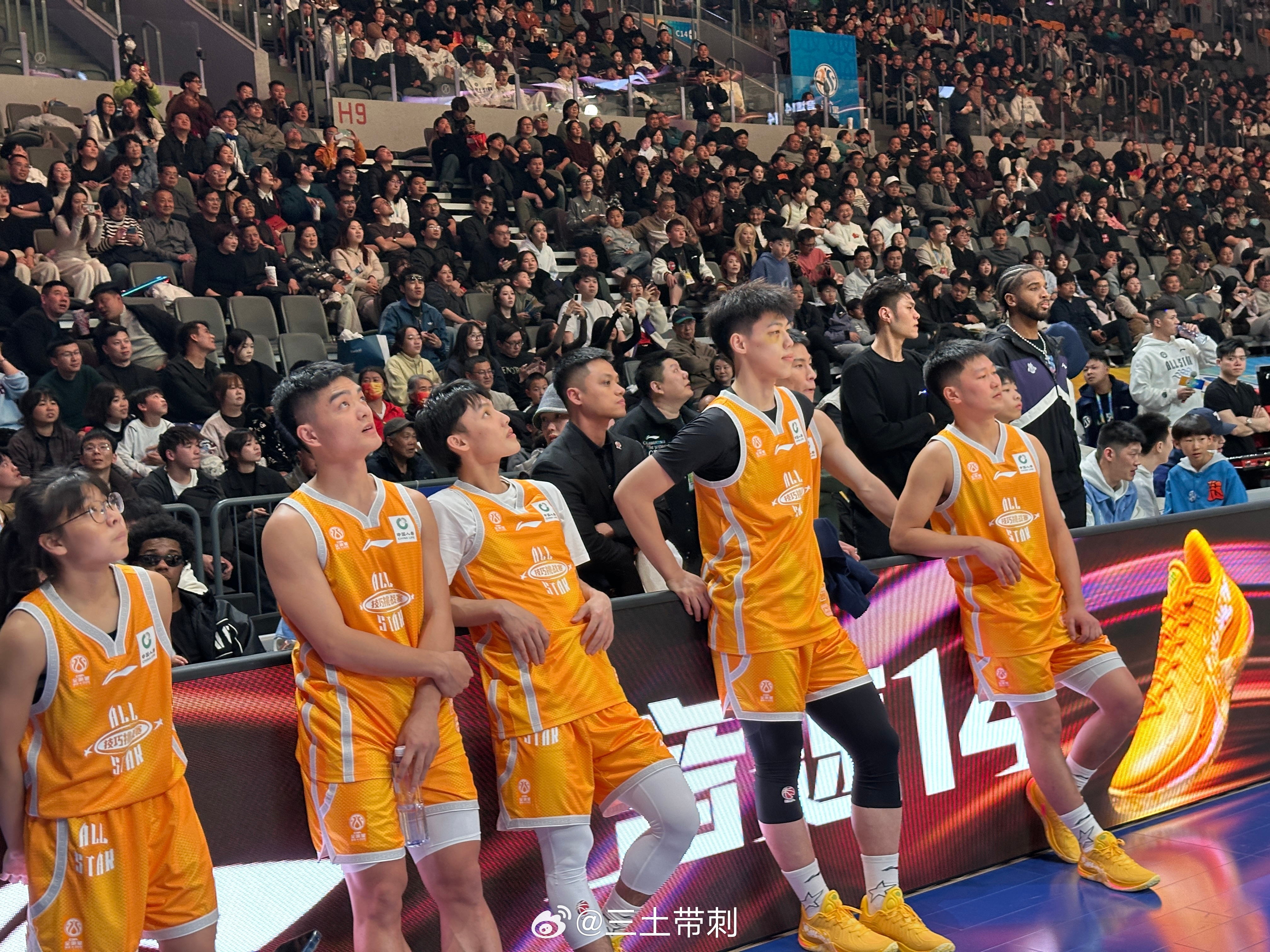 2026cba全明星周末 技巧赛，林秉胜真聪明啊，中国技巧赛文班亚马，哈哈，罚球