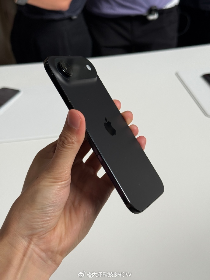 iPhoneAir国行延期上市iPhoneAir在华发售延期iPhone Air