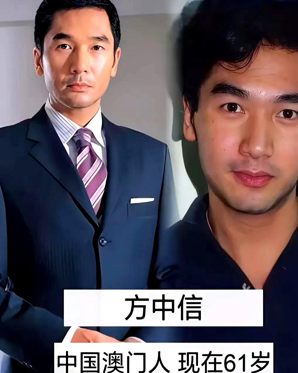 早期时候荧幕上的18位帅小伙，如今他们已步入花甲之年，成为了爷爷，但他们的风采依