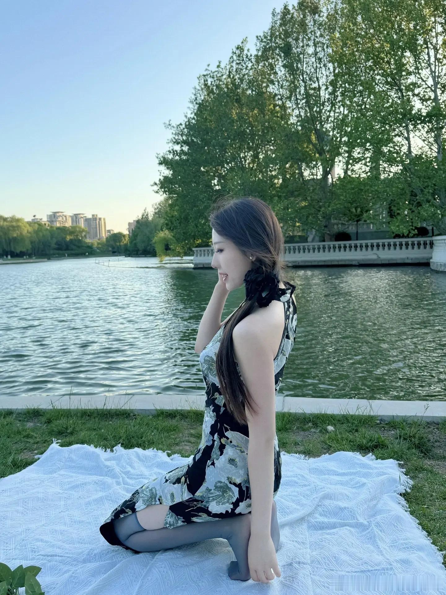 盛夏清晨 ​​​