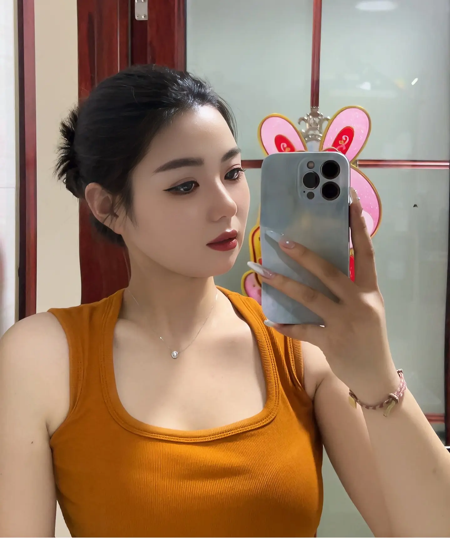 苹果不去想橘子的问题 有趣的事不和敷衍的人提