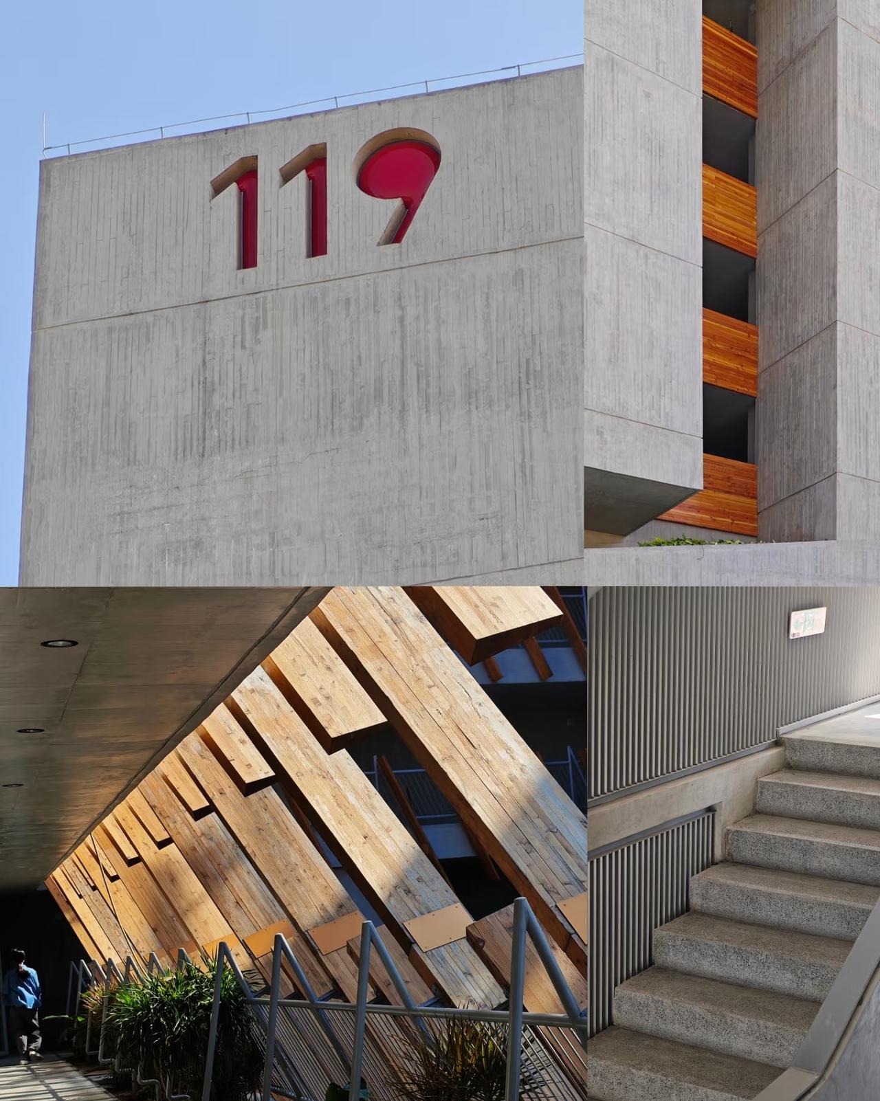 国内极具争议的消防站设计
该项目位于广州市荔湾区东漖街道，是广州市消防工作“十四