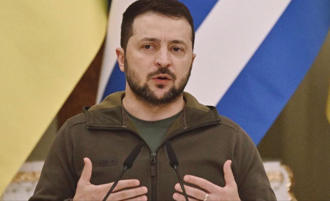 乌克兰要是真大选，泽连斯基还有机会翻盘吗？
最近俄罗斯媒体放出猛料，说要是乌克兰