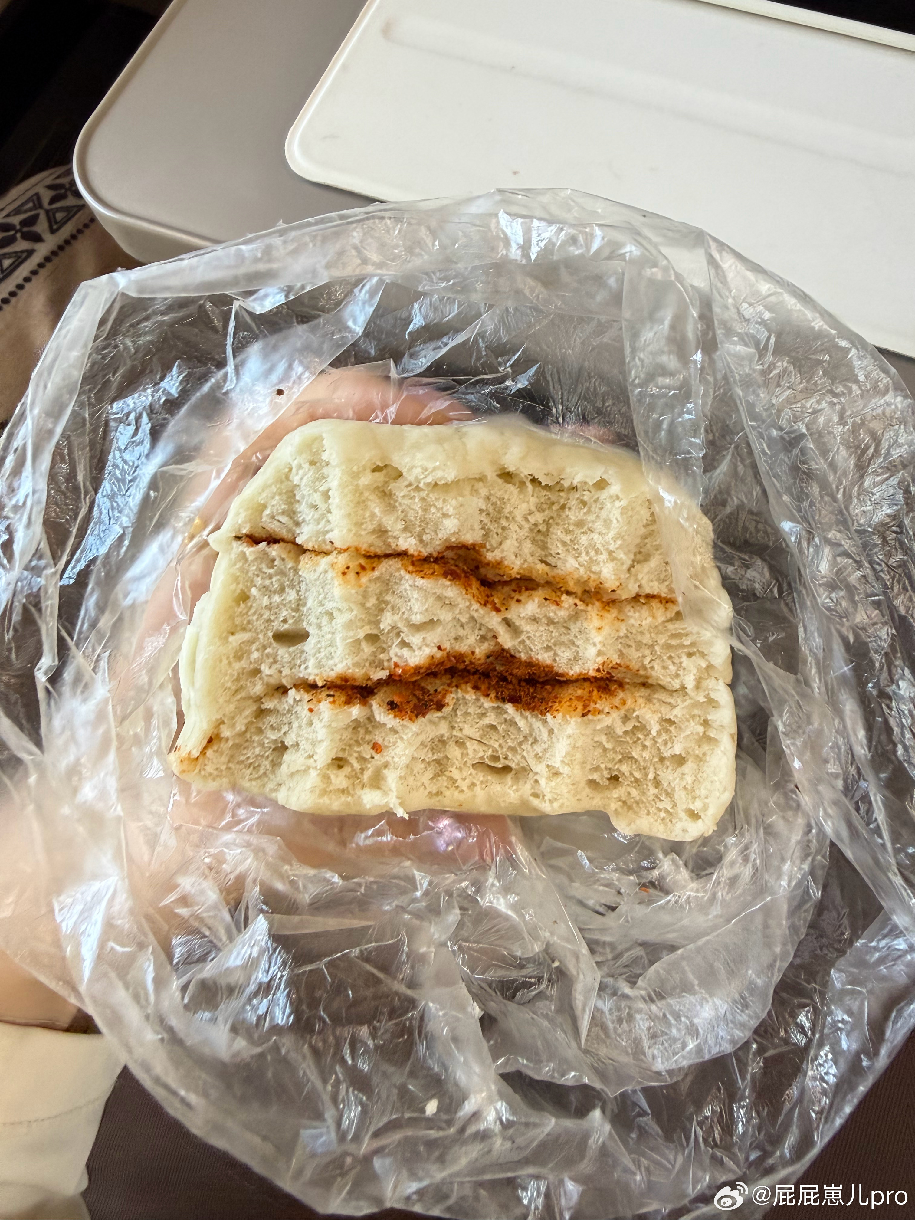手工馒头加翠宏辣椒面！！！ 