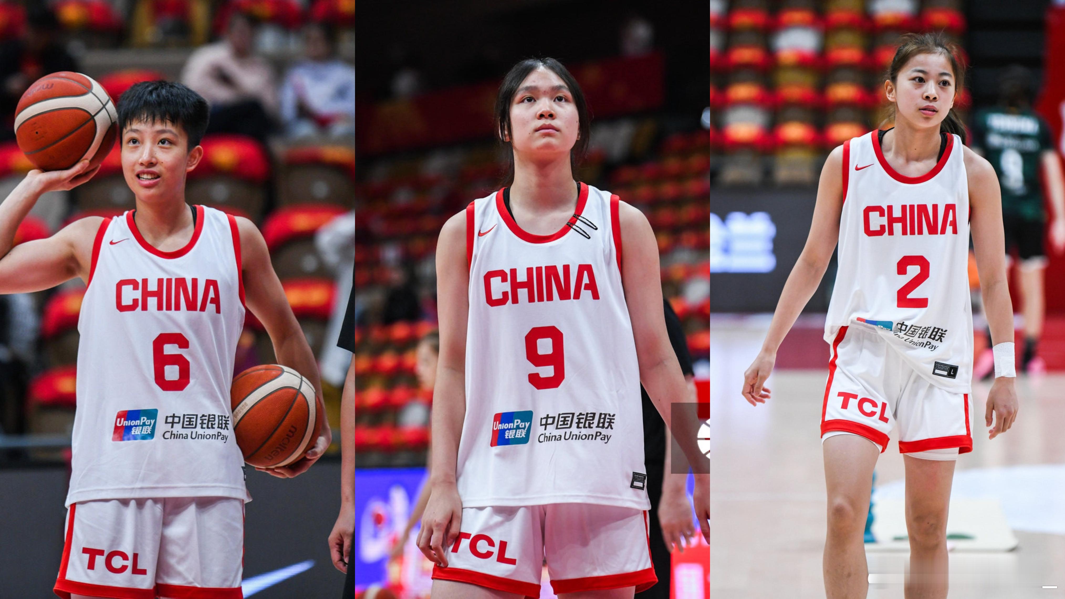 【盘点加入本赛季WCBA的国青女篮球员】每个赛季的WCBA联赛都会补充一批新鲜血