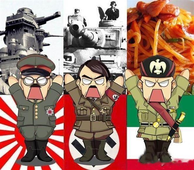 昔日的轴心国成员“日本”和“德国”最近都不清闲
先是日本，高市早苗抛出有事论，掀