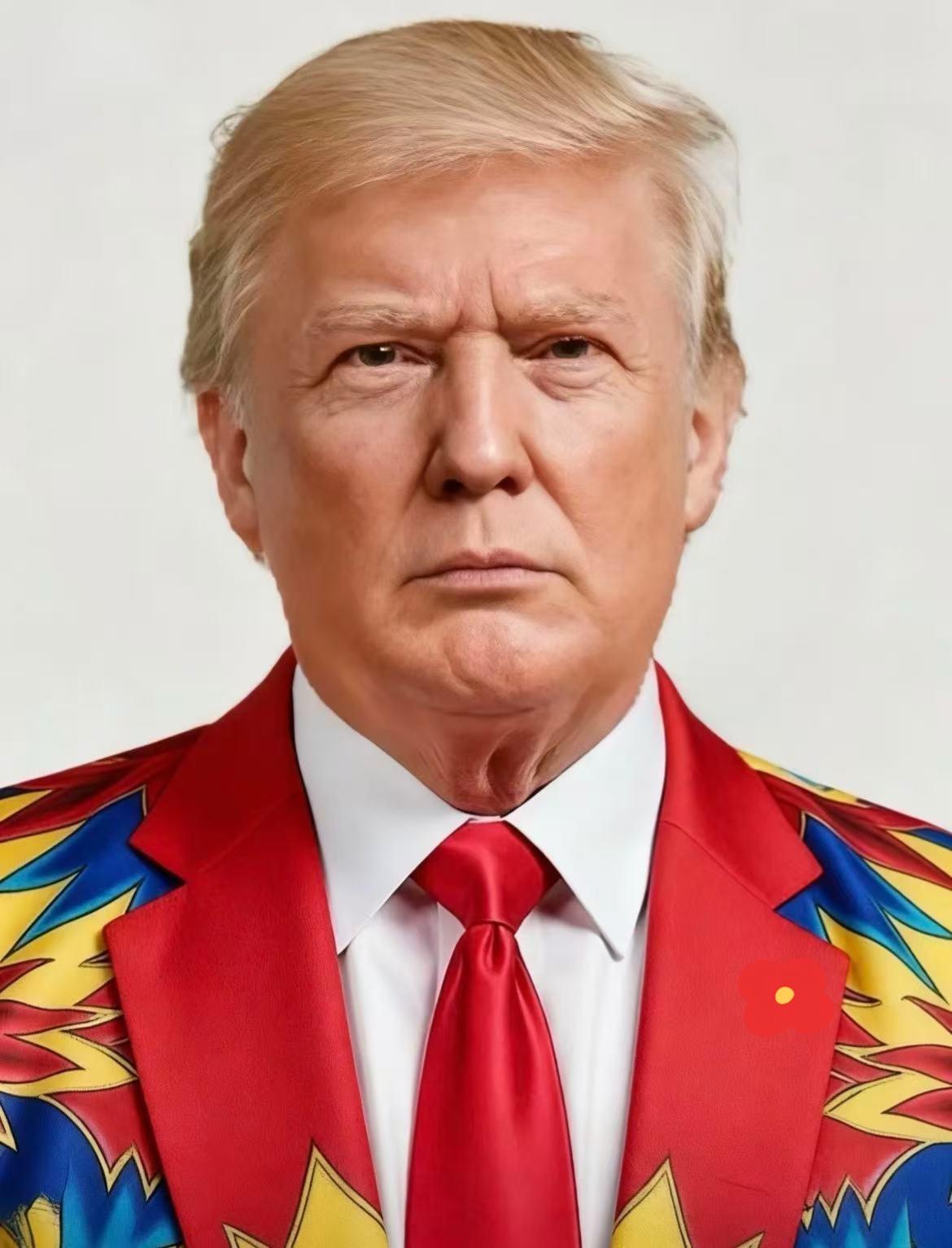 快讯！快讯！
美国正式宣布了
11月11日，美国总统特朗普在白宫突然宣布，美国不