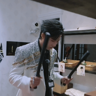 摩登兄弟  請一直帥
