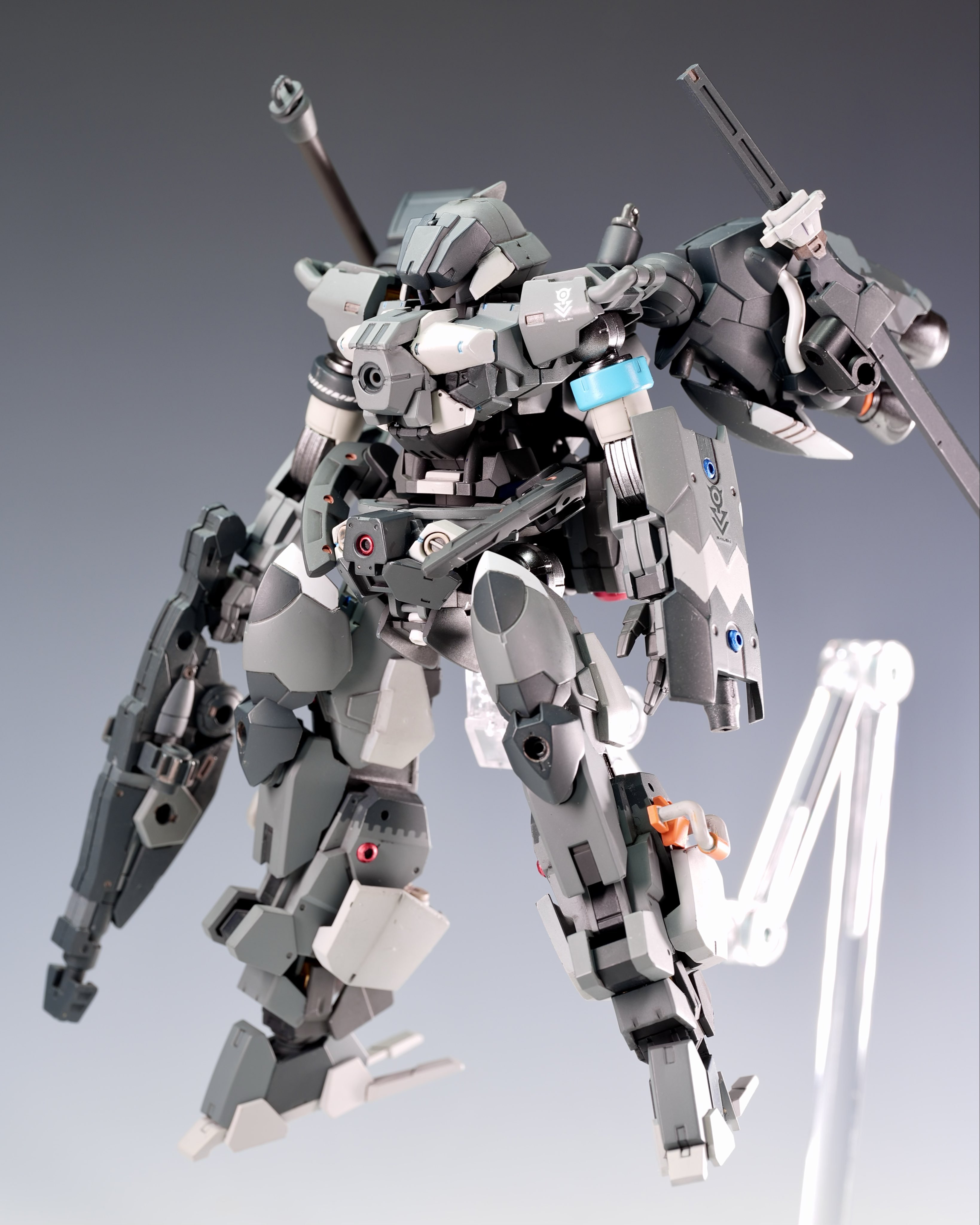 30MM维尔塔诺瓦Ash（byスウ）30mm ​​​