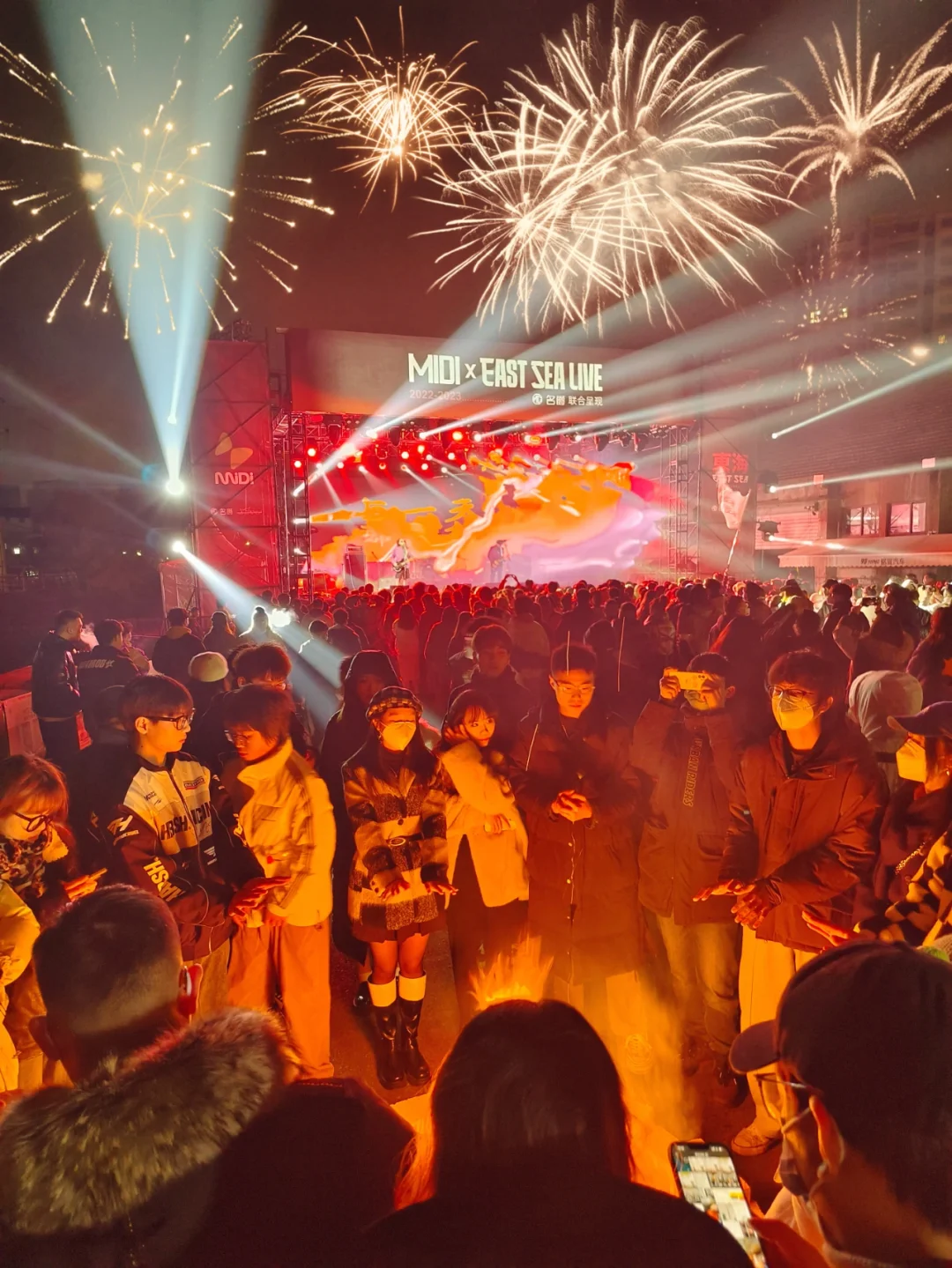 杭州元旦好去处‼️人多超级热闹.......