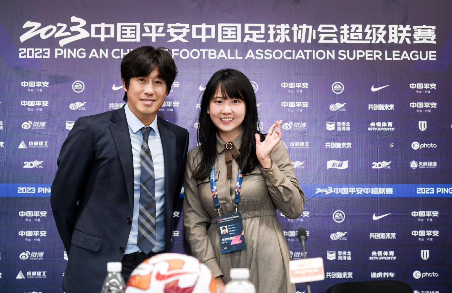 徐正源执教辽宁铁人正式官宣了祝好中超联赛 成都