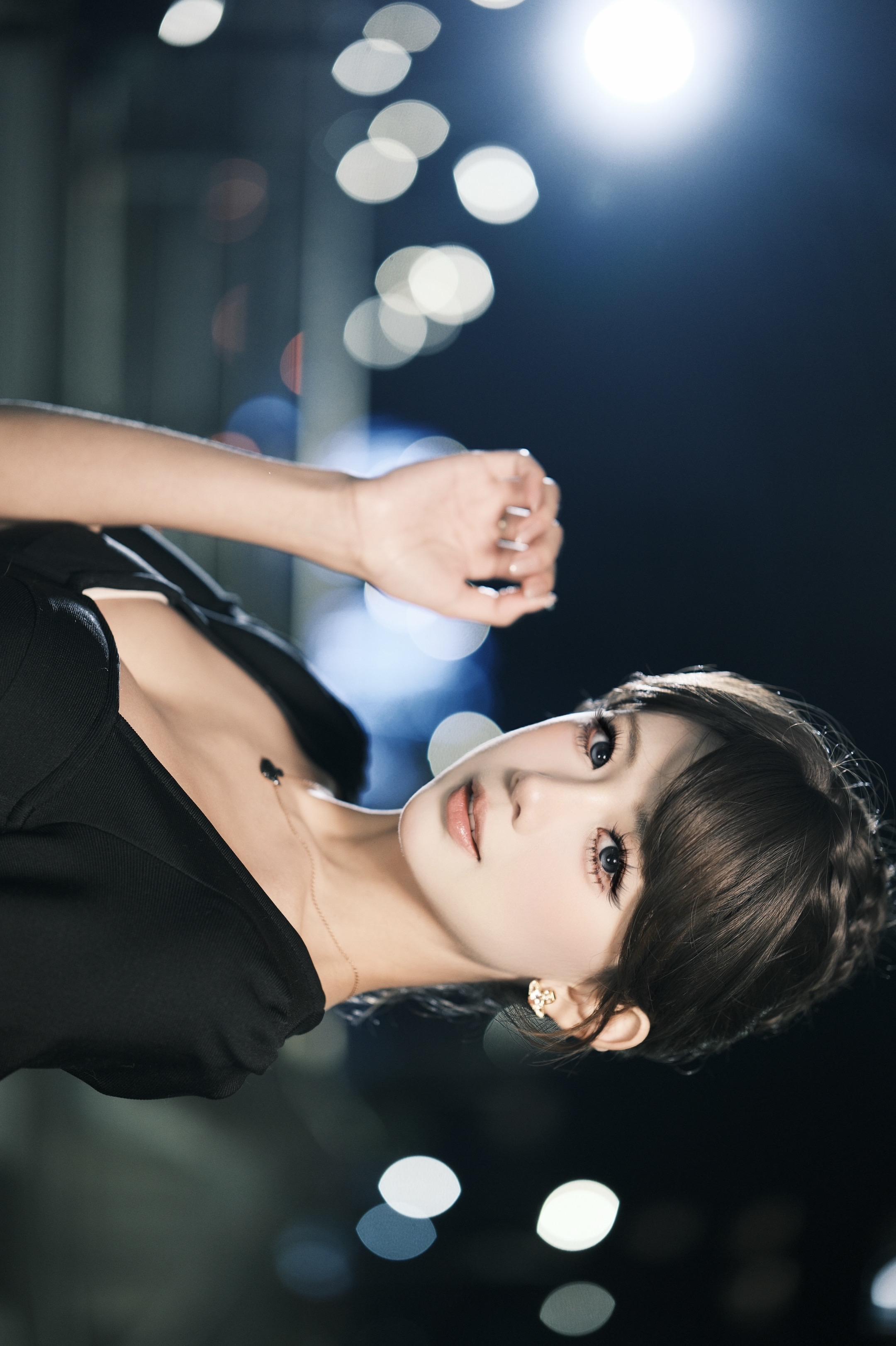 “浪漫的夜”富士➕闪光灯也能拍出纯净的夜景