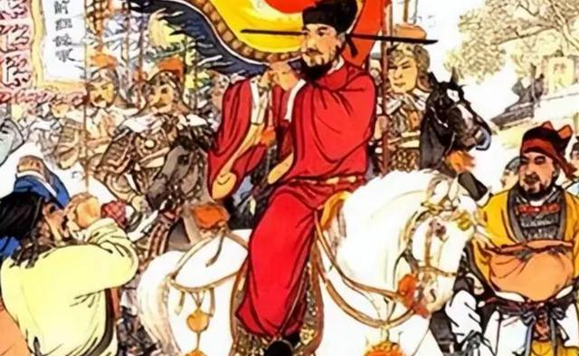 从没打过仗的文官，临危带兵仅用不到两万士兵，就战胜了四十万大军！主席评价：千古一