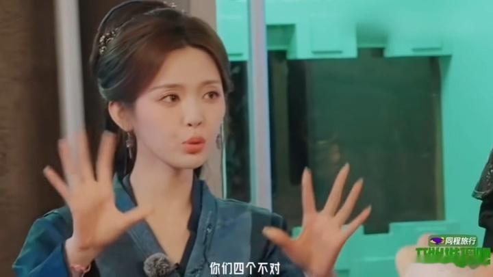 幸好开推在中午播开始推理吧 看完下期预告心里发毛，中式恐怖实景布景很有冲击力，线