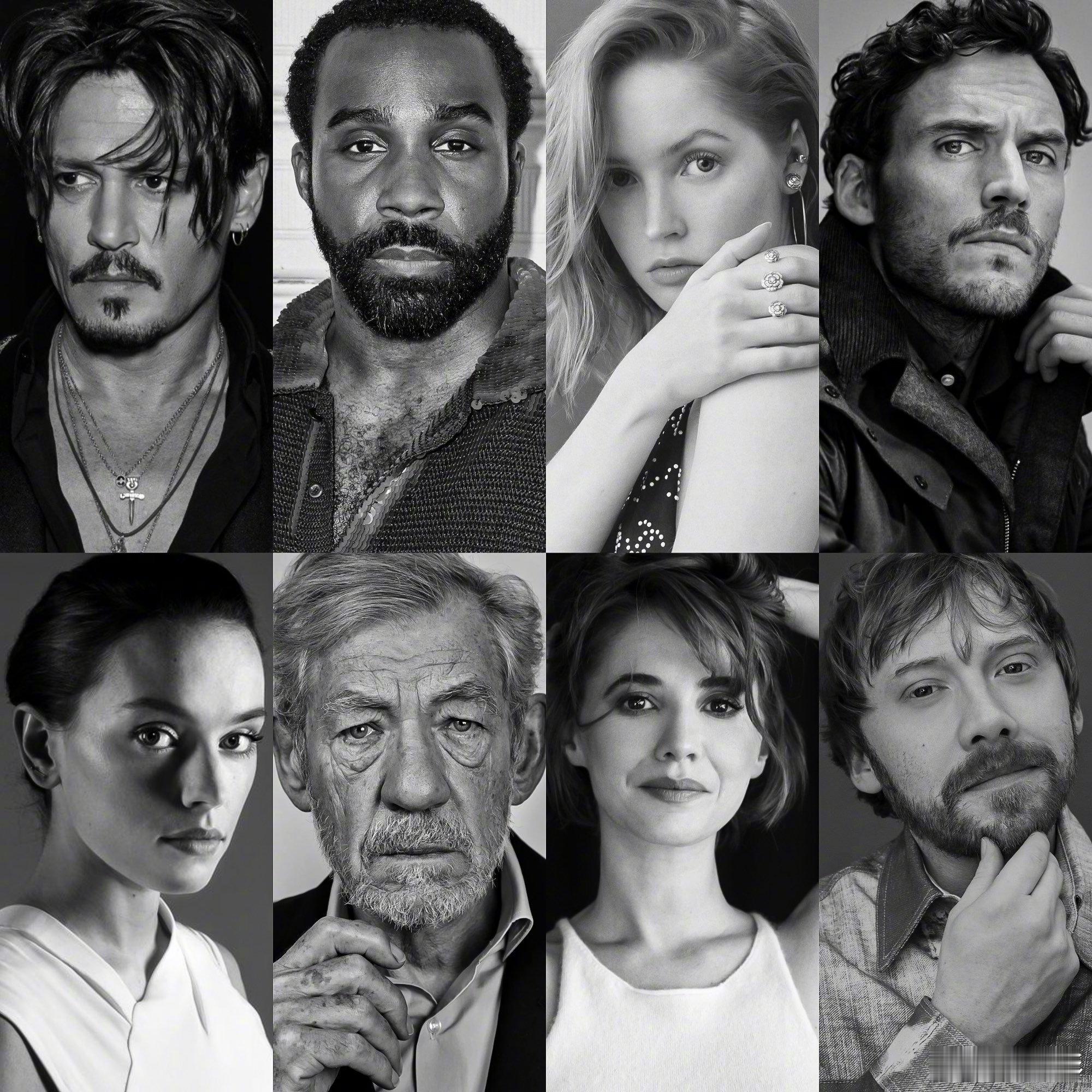 鲁伯特·格林特 、黛西·雷德利 、山姆·克拉弗林 与夏莉·墨菲加盟缇·威斯特执导