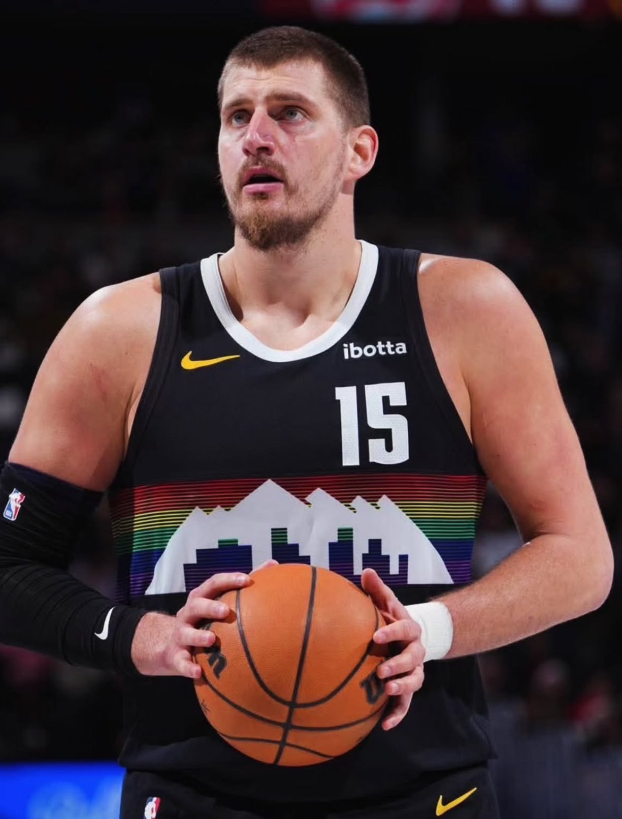 再多一失误就四双咯nba