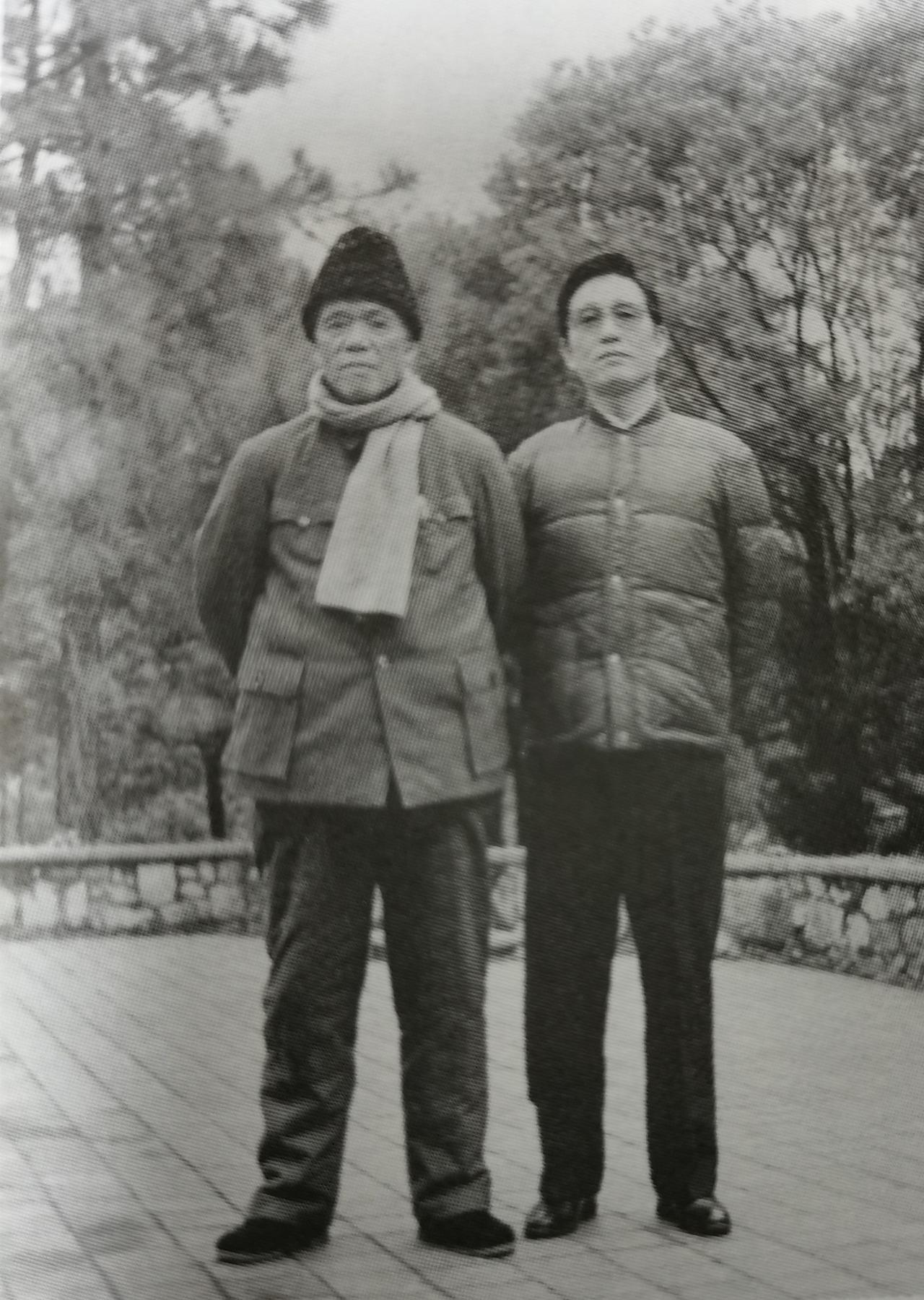 韩先楚上将的秘书姚科贵，1967年起跟随将军，常年以办公室为家，每日工作十七八个