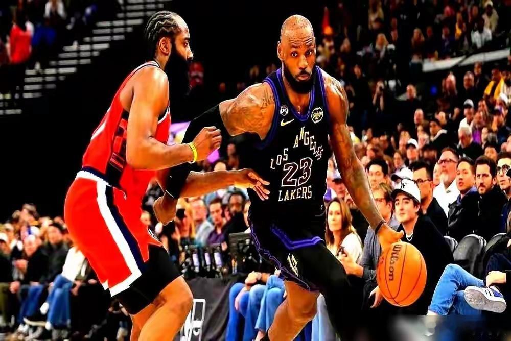 41岁的詹姆斯，发现湖人已经姓了东契奇。 洛杉矶那边，3年1.65亿合同刚奉上，