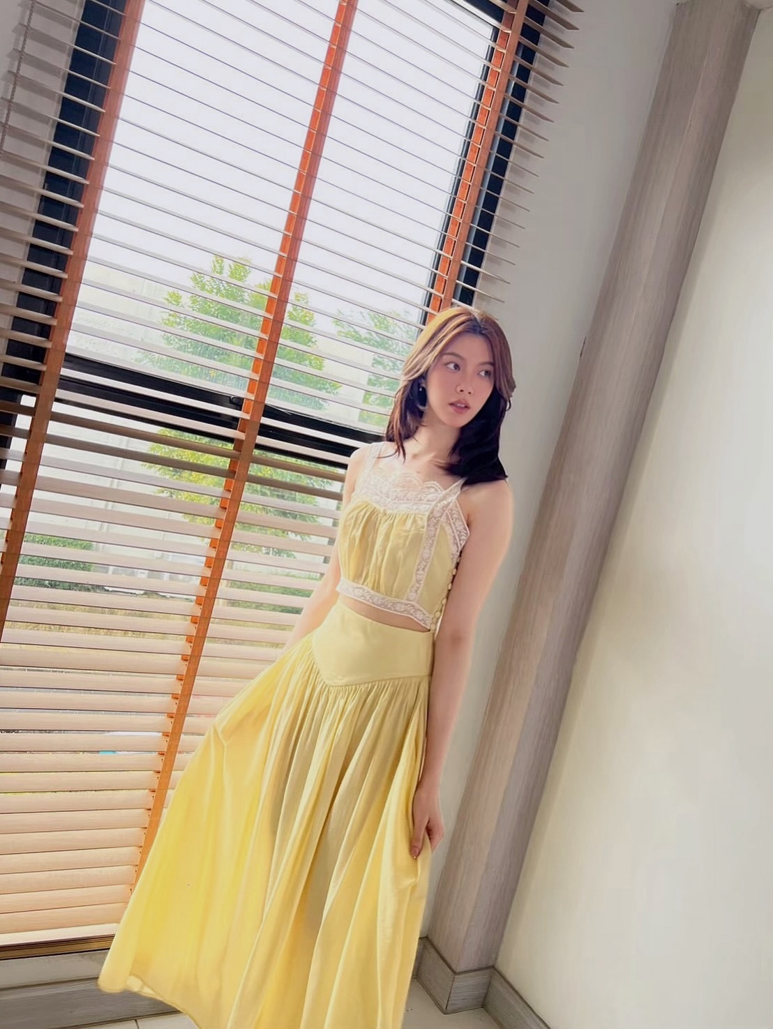 lingorm💜lingorm 小妮总照片更新:好漂亮