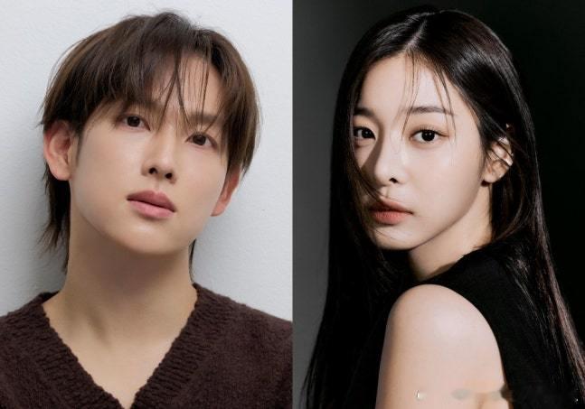 tvN新剧《我的有罪之人》公布演出阵容，任时完薛仁雅 担任主演，明年播出。 