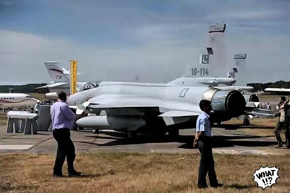 巴基斯坦总理刚说了一句话，可能让整个西方军工圈睡不着了。他证实，从去年5月印巴空