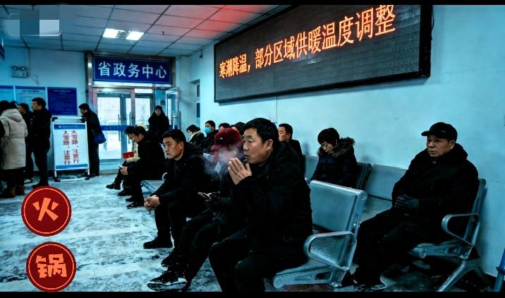 今年冬天跟往年真不一样，冷得早、冷得狠，还动不动就来一波寒潮，出门得裹得严严实实