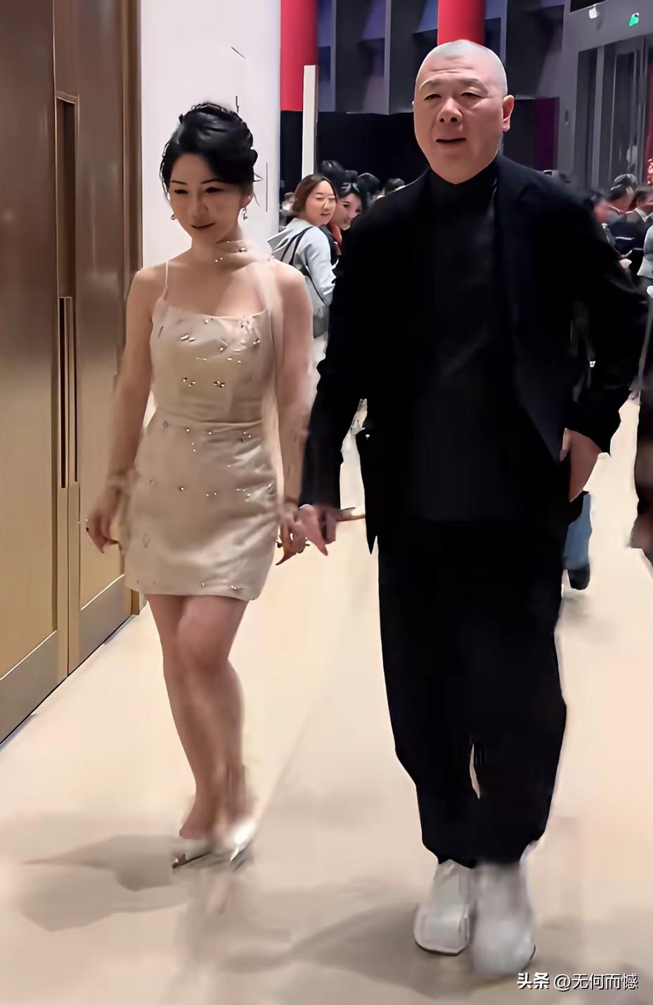 人随着年龄的增长，整个人的模样也会发生一定的变化，气质也会发生一定的变化，虽然每