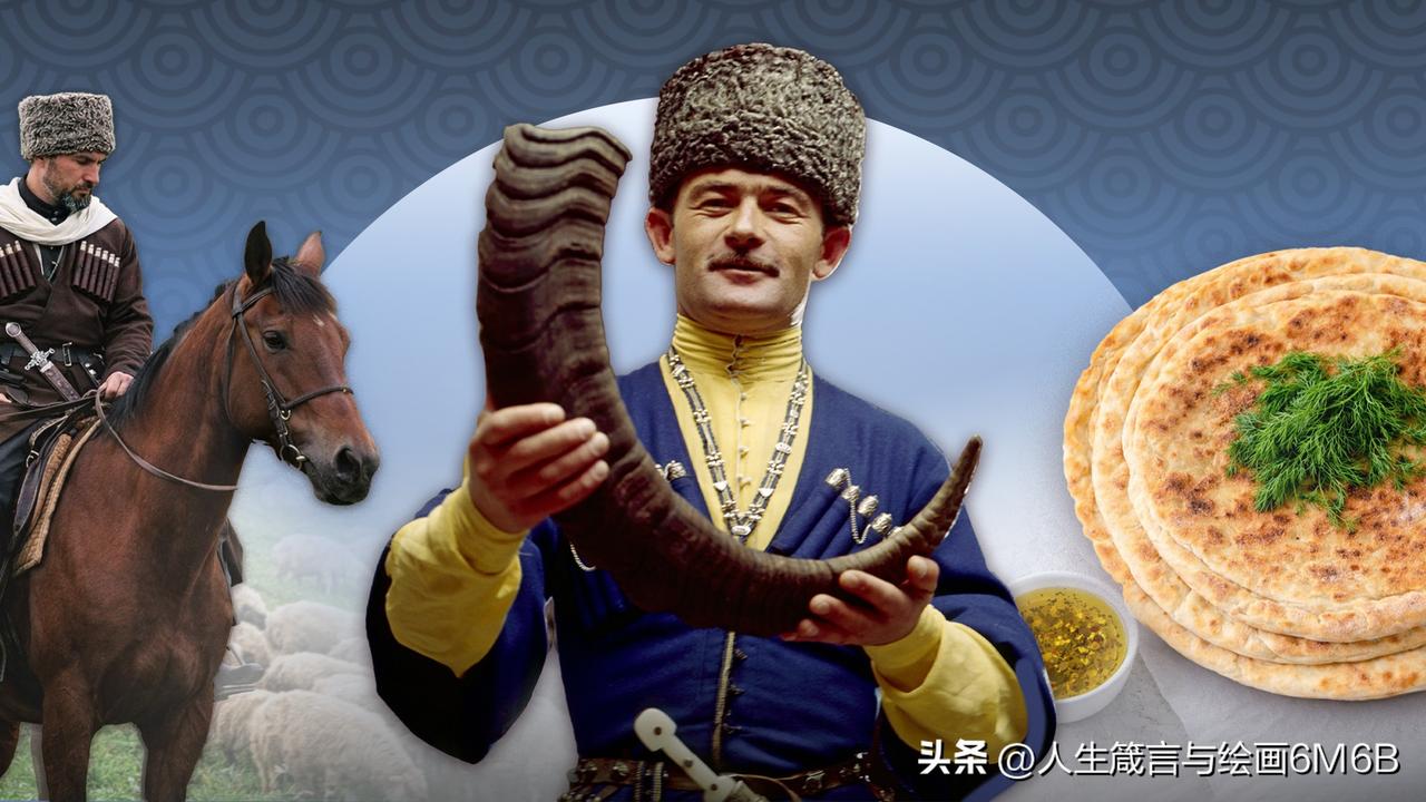 俄罗斯联邦生活着190多个民族。今天我们要重点介绍卡拉恰伊人！

卡拉恰伊人是北
