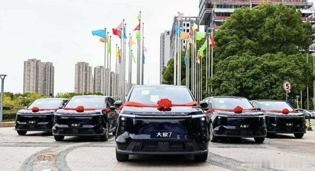 11月13日，上汽大通官方宣布，100台换电MPV专车在上海完成交付。作为出行行