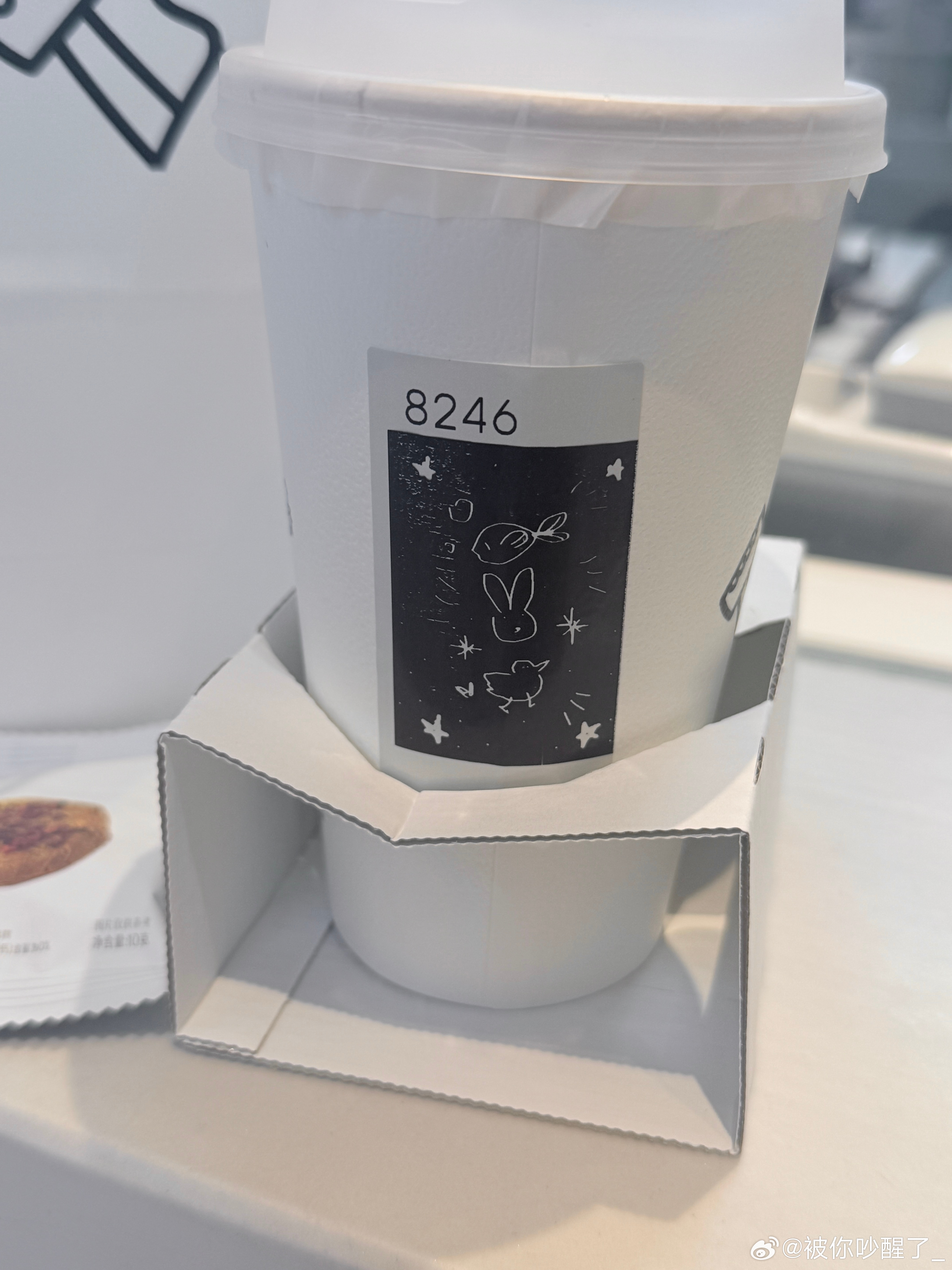 画的贴纸为什么不能转赠啊，不然就能画了大家用了[抓狂] ​​​