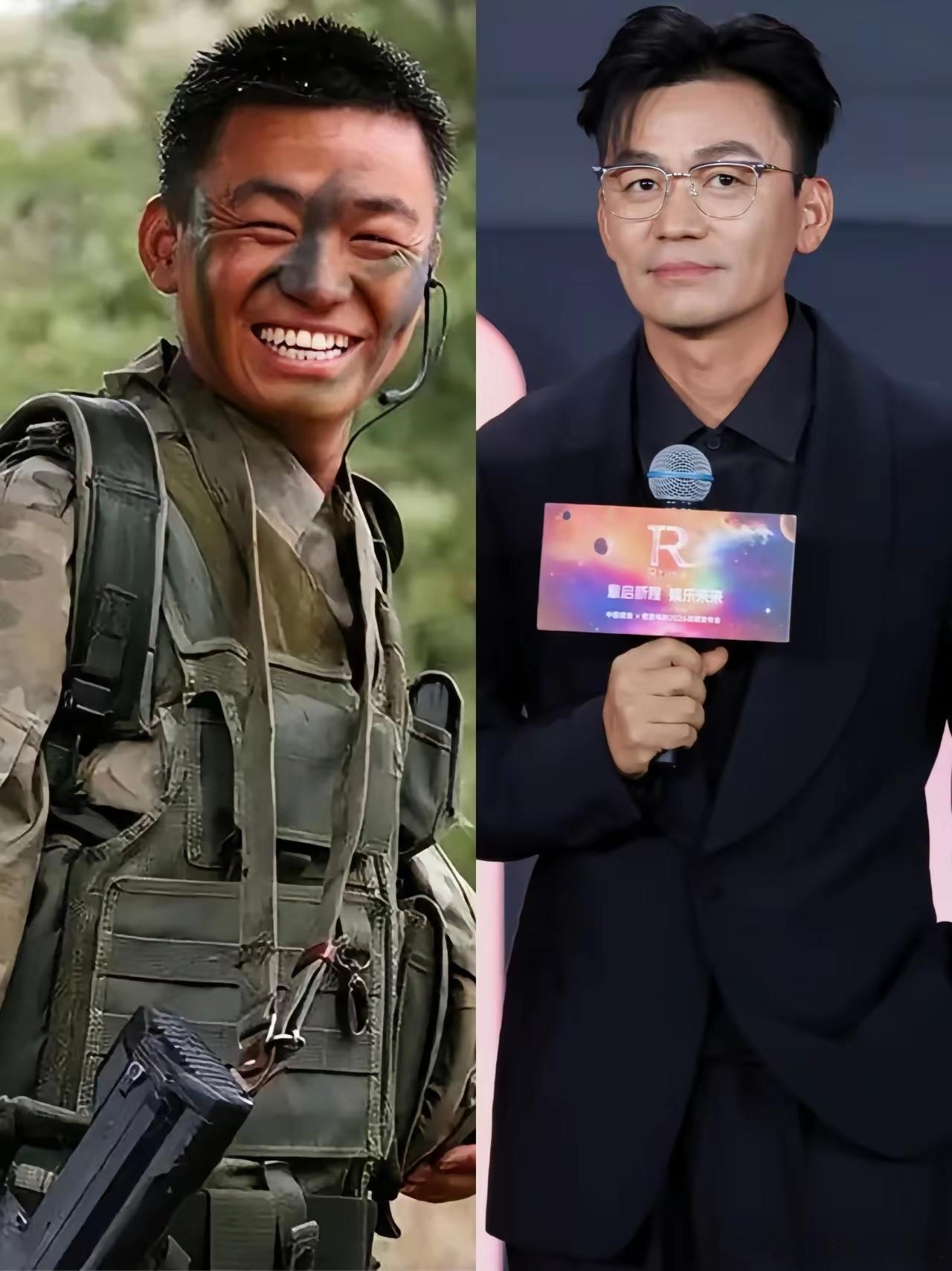相由心生，果然是没错的，不信你看王宝强，从傻根到树先生，再到新片《狠家伙》官宣，